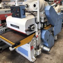  佛山市順德區(qū)倫教偉祥木工機(jī)械廠 主營 二手雙面刨 二手砂光