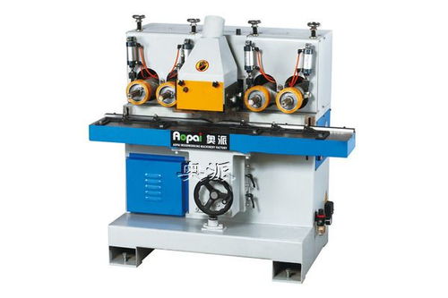 木工機(jī)械多速曲面l型木線機(jī)