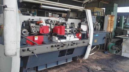 臺灣森科四面刨出售圖片_高清圖-上海銳峰木工機(jī)械-搜了網(wǎng)